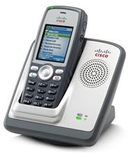 تلفن VoIP سیسکو  مدل 7925G تحت شبکه
